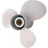 Aluminum Propeller 11 5/8x11 for Yamaha Outboard Engines 25-60HP, Dia 11-5/8", Pitch 11" 663-45947-02-EL view 3