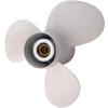 Aluminum Propeller 11 5/8x11 for Yamaha Outboard Engines 25-60HP, Dia 11-5/8", Pitch 11" 663-45947-02-EL view 4