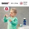 Sigg - Kids Water Bottle - KBT - Made in Switzerland - Leakproof - BPA Free - Kindergarten, Preschool & School - 10 Oz view 2
