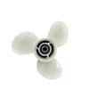 11 1/8x13-G Aluminum Outboard Propeller for Yamaha 40-50 HP 663-45945-02-EL view 1
