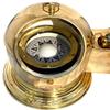 Nautical Compass Ship/Boat Oil Lamp Floating Dial Binnacle Gimbals Collectible Gifts for Christmas/Sailor. view 1