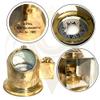 Nautical Compass Ship/Boat Oil Lamp Floating Dial Binnacle Gimbals Collectible Gifts for Christmas/Sailor. view 2