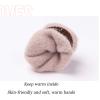 Child Flip Cartoon Gloves Boys and Girls Infant Little Baby Autumn and Winter Winter Keep Warm Half Finger Show Finger Lovely 0-1 Year Old (Color : B) view 2