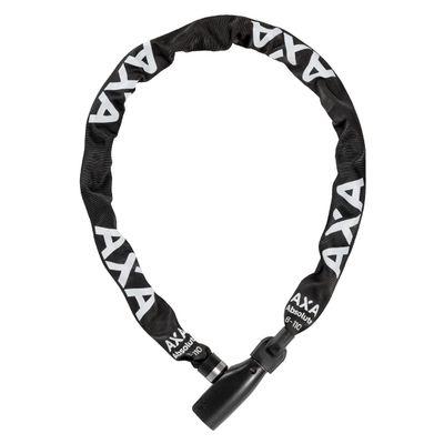 AXA Unisex - Adult Absolute8-110 Chain Lock - Black, 110
