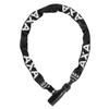 AXA Unisex - Adult Absolute8-110 Chain Lock - Black, 110 view 1