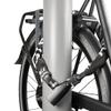 AXA Unisex - Adult Absolute8-110 Chain Lock - Black, 110 view 2