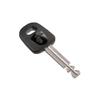 AXA Unisex - Adult Absolute8-110 Chain Lock - Black, 110 view 4