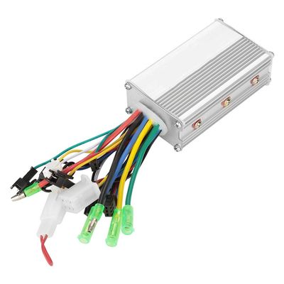 Brushless Speed Controller, 36V/48V 350W Brushless Motor Controller for Electric Scooter and Spare Parts