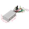 Brushless Speed Controller, 36V/48V 350W Brushless Motor Controller for Electric Scooter and Spare Parts view 2