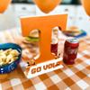College Bronze Tennessee Volunteers Office Desk Table Accessories for Home Decor view 3