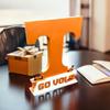 College Bronze Tennessee Volunteers Office Desk Table Accessories for Home Decor view 4