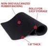 TekMat Springfield Hellcat Mat 17"", Durable, Washable, Gun Cleaning Mat, Black view 2