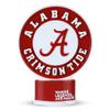 College Bronze Alabama Crimson Tide Desk Office Table Accessories for Home Decor view 1