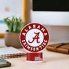 College Bronze Alabama Crimson Tide Desk Office Table Accessories for Home Decor view 2