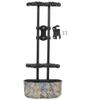 Sugoyi 5 Pcs Quick Release Compound Bow Quiver, Arrow Box, Archery Quiver, for Archery Arrow Storage(Camouflage) view 3