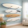 Katai  Surfboard Wall Mount Rack  Adjustable Wall Storage for Surfboards, SUPs, Snowboards, Wakeboards & Longboards  Includes Board Comb Tool view 2
