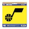 FANMATS 63287 NBA - Utah Jazz Large Decal Sticker - Great Gift for Sports Fans - Cars, laptops, Coolers and Other Hard Surfaces - for Homes, Cars, Trucks, SUVs. view 1