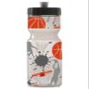 50 Strong 22oz Kids Basketball Sports Squeeze Water Bottle  BPA-Free with Pull Top Cap  Durable & Reusable for School, Boys & Girls  Made in USA view 1