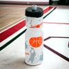 50 Strong 22oz Kids Basketball Sports Squeeze Water Bottle  BPA-Free with Pull Top Cap  Durable & Reusable for School, Boys & Girls  Made in USA view 2