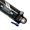Kind Shock KS EXAForm 588RL Dual Air Rear Shock with Lockout,190X50mm, VH2153 view 2