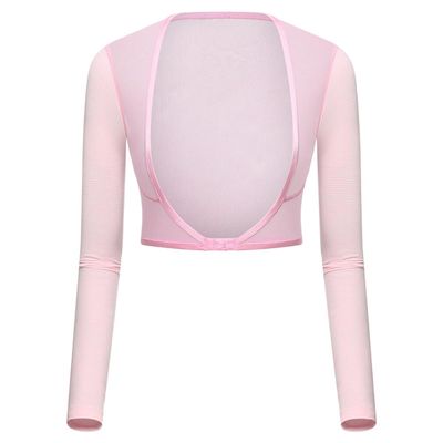 Women's Golf Cooling Shawl Outdoor Sun Protection Arm Sleeves (X-Large, Pink)