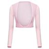Women's Golf Cooling Shawl Outdoor Sun Protection Arm Sleeves (X-Large, Pink) view 1