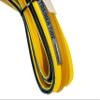 Saris, Bike Trainer Accessory, Indoor Trainer Tire, 700x25c, Yellow view 2