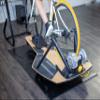 Saris, Bike Trainer Accessory, Indoor Trainer Tire, 700x25c, Yellow view 3