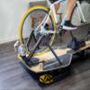 Saris, Bike Trainer Accessory, Indoor Trainer Tire, 700x25c, Yellow view 4