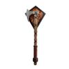Viking Axe of Ragnar Lothbrok - Historical Replica (Wood Grain) view 1