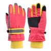 JEELAD Kids Children Ski Gloves Winter Snow Gloves for Boys Girls Riding Driving Hiking Snowboard Cycling Skiing Sports view 1