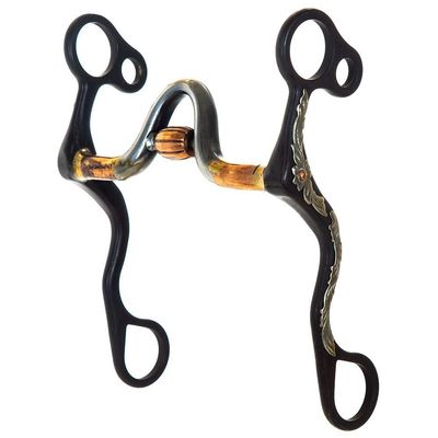 Aime Imports Mullen Pelham Sweet Iron Mouth Bit