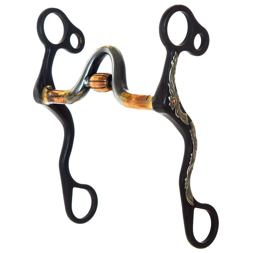 Aime Imports Mullen Pelham Sweet Iron Mouth Bit