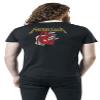 Metallica Men's Heart Explosive T-Shirt X-Large Black view 2