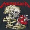 Metallica Men's Heart Explosive T-Shirt X-Large Black view 4