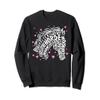 Horse For Girls Horseback Riding Ride Lover Equestrian Rider Sweatshirt view 1