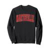HARTSVILLE SC SOUTH CAROLINA Varsity Style USA Vintage Sport Sweatshirt view 1