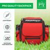 Prodigy Disc BP-1 V3 Disc Golf Backpack | Disc Capacity Golf Bag with 30+ Disc Capacity | Disc Golf Bags Backpack | Tear & Water Resistant | Golf Backpack for Men | Large Disc Golf Bag view 4