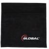 900 Global Shammy Bowling Ball Cleaning Pad - Claw, Yellow/Black view 1
