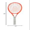 HEAD Radical Pro Tennis Racquet, 27 Inch Performance Adult Racket - 4 3/8 Grip, Unstrung view 4