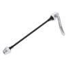 Yosoo Health Gear Quick Release Skewers, Silver Steel 6.5in Front and Rear Skewers for Mountain Indoor Cycling Trainer view 4