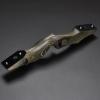 TOPARCHERY Recurve Bow 60inch Left Handed Riser for Adults Target Shooting 30-50Lbs Hunting Target Practice with Bow Stringer (45) view 4