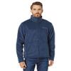 Columbia Men's Tunnel Falls Interchange Jacket, Collegiate Navy/Bright Indigo, Large view 3