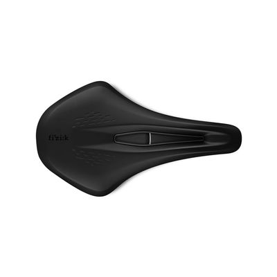 Fizik Terra Argo X3,Gravel Short-Nose Saddle, Black, 150mm