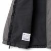 Columbia Youth Boys Glennaker Sherpa Lined Jacket, City Grey/Shark, Small view 3