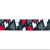 Country Brook Design - Be Mine Polyester Webbing (1 Inch, 50 Yards) view 3