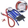 SHENKY Portable High Pressure Foot Air Pump Heavy Compressor Cylinder for Bike, Car, Cycles & All Other Vehicles view 1
