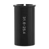 Almencla Seatpost Adapter Shim Seat Post Tube Adapter Size Convert Bushing, 25.4 to 31.6 view 2