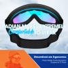 MAMBAOUT 2-Pack Snow Ski Goggles, Snowboard Goggles for Men, Women, Youth, Kids, Boys or Girls view 3