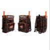 CW Bouncer Right Hand Complete Cricket Set Premium Quality Kashmir Willow Bat Club Leather Ball Sports Cricket Set Original Kit for Training & Practice (5 for Age 10-11 Year) view 3